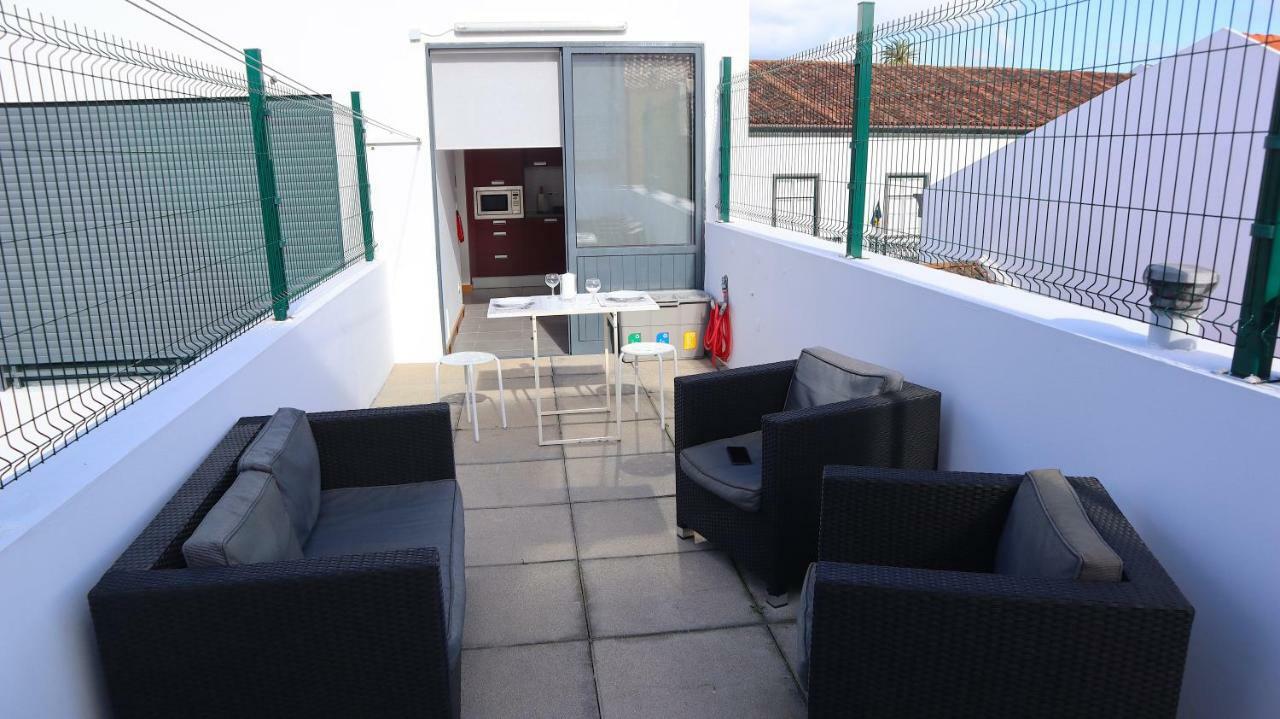 Costa Apartments Ponta Delgada  Exterior photo